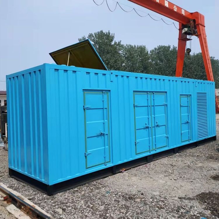 碾子山发电机出租