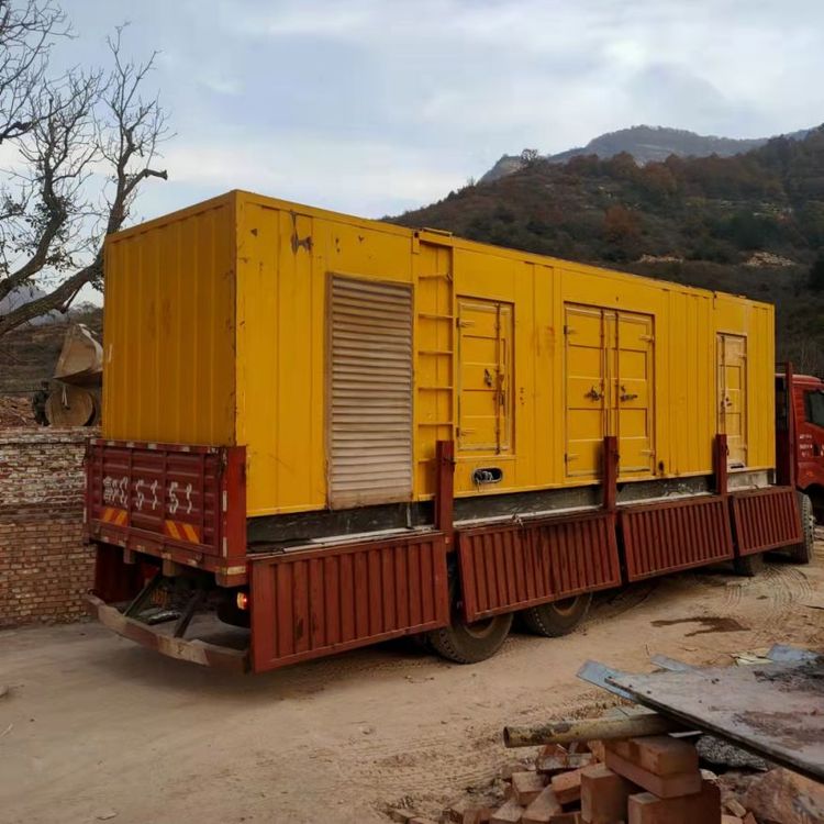 碾子山出租柴油发电机