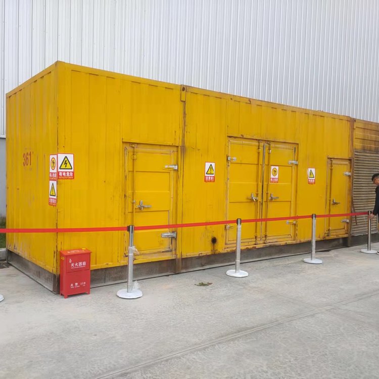 碾子山出租柴油发电机