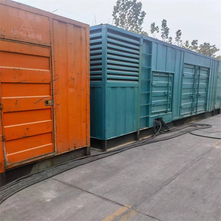 碾子山出租柴油发电机